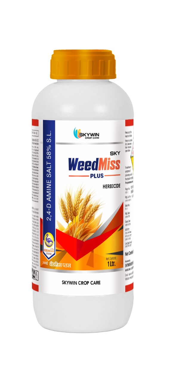 WEEDMISS PLUS