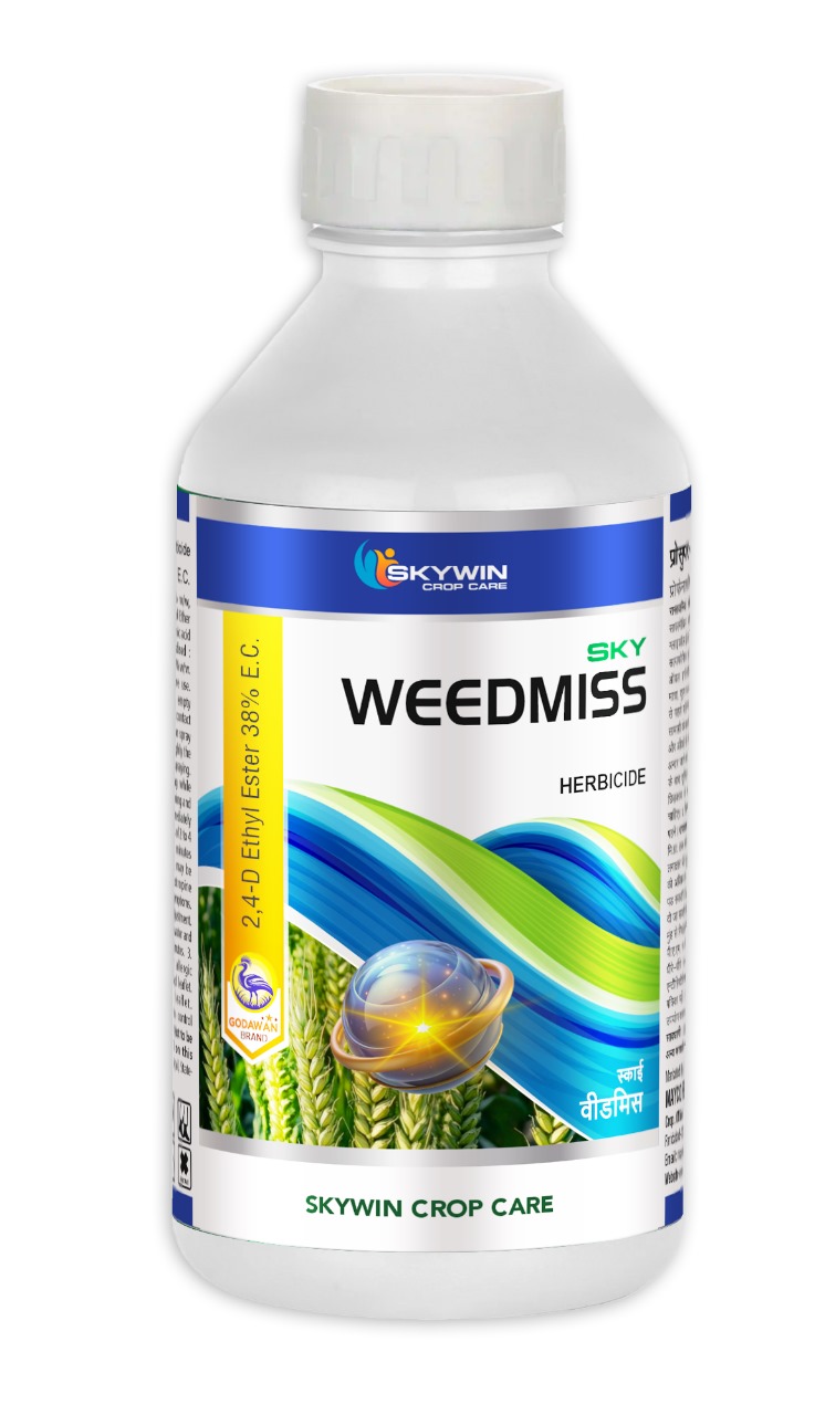 WEEDMISS