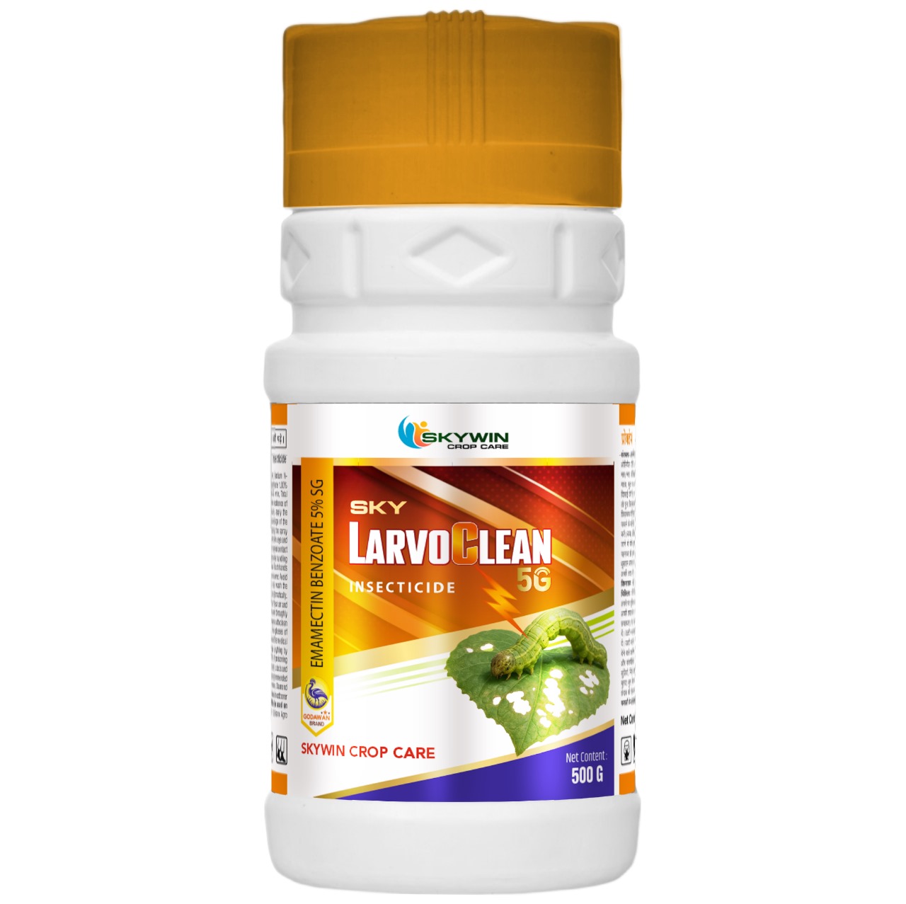 LARVO CLEAN 5G